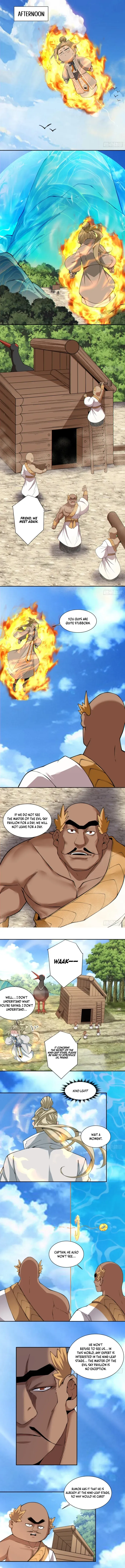 My Disciples Are All Big Villains Chapter 504 - page 4