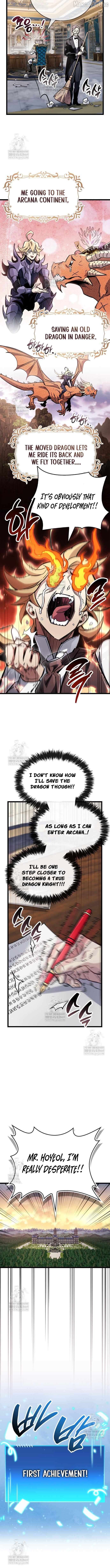 The Player Hides His Past Chapter 116 - page 2