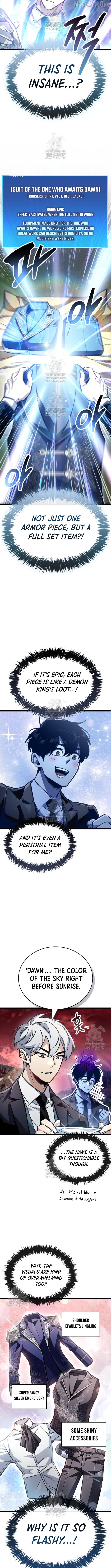 The Player Hides His Past Chapter 115 - page 2