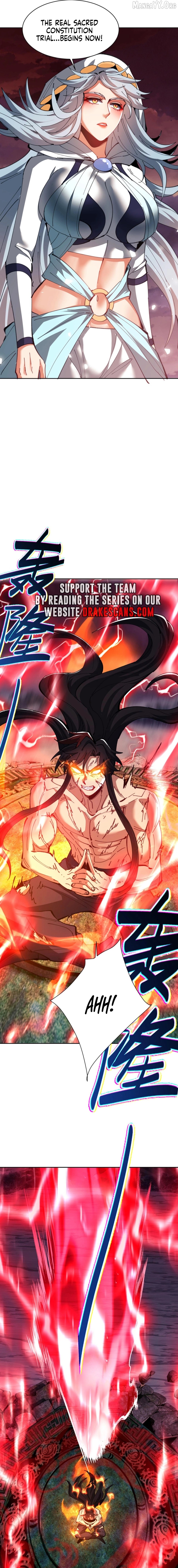 Master: This rebellious disciple is definitely not the Holy Son Chapter 48 - page 3