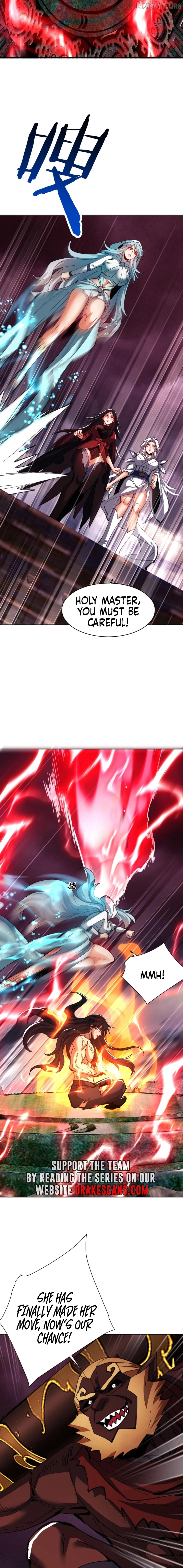 Master: This rebellious disciple is definitely not the Holy Son Chapter 48 - page 4