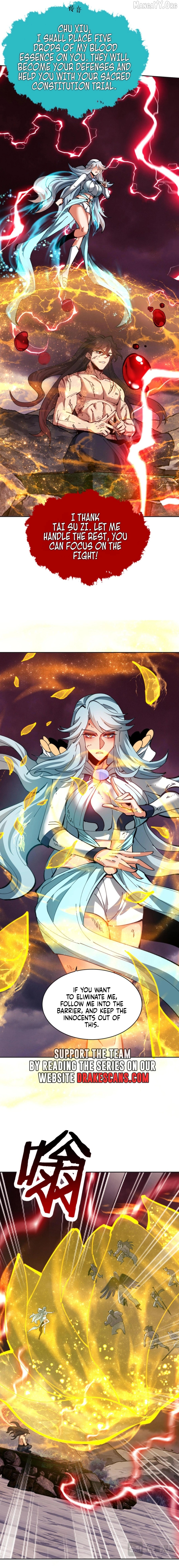Master: This rebellious disciple is definitely not the Holy Son Chapter 48 - page 7