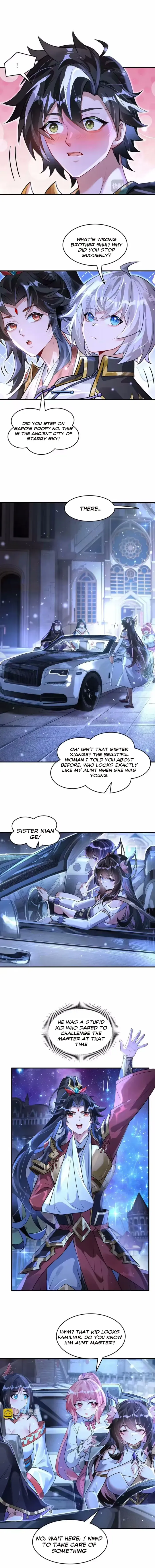 My Female Apprentices Are All Big Shots From the Future Chapter 379 - page 2