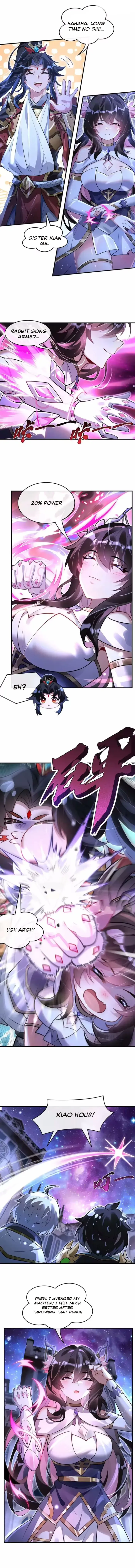 My Female Apprentices Are All Big Shots From the Future Chapter 379 - page 3