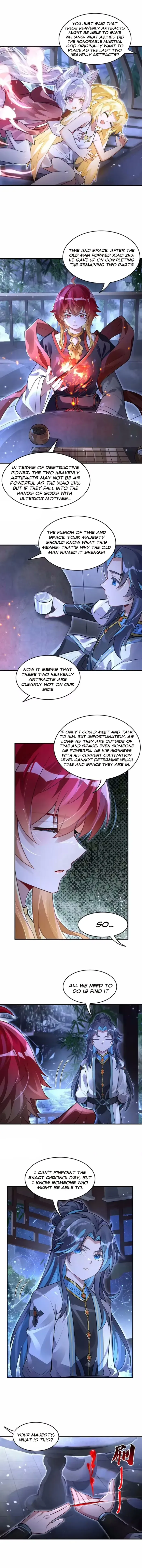 My Female Apprentices Are All Big Shots From the Future Chapter 379 - page 6