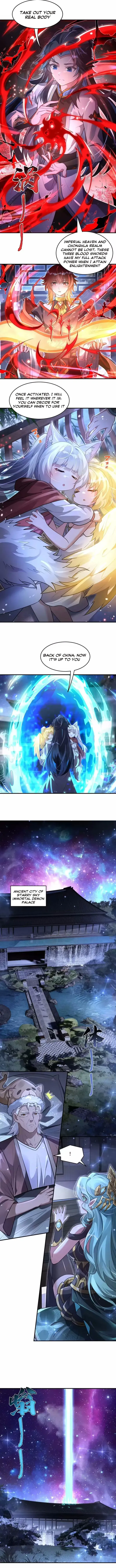 My Female Apprentices Are All Big Shots From the Future Chapter 379 - page 7