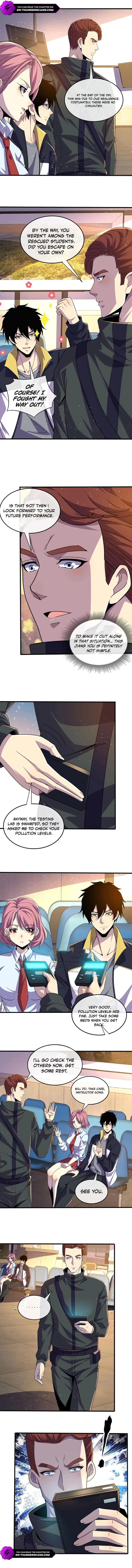 Leveling Up By Killing Gods Chapter 117 - page 3