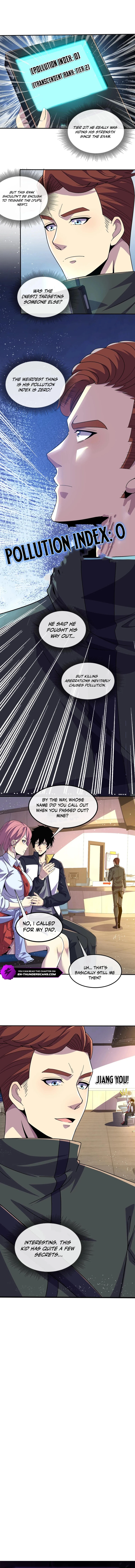 Leveling Up By Killing Gods Chapter 117 - page 4