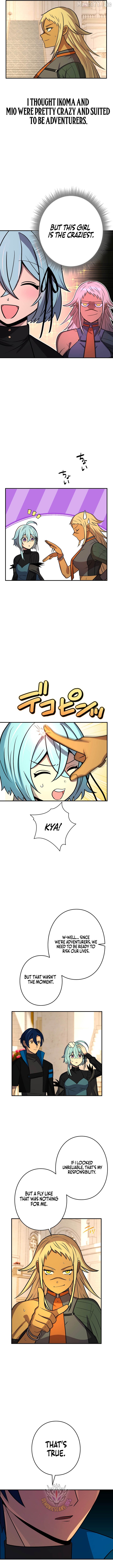 Reborn Ranker – Gravity User (Manga) Chapter 158 - page 3