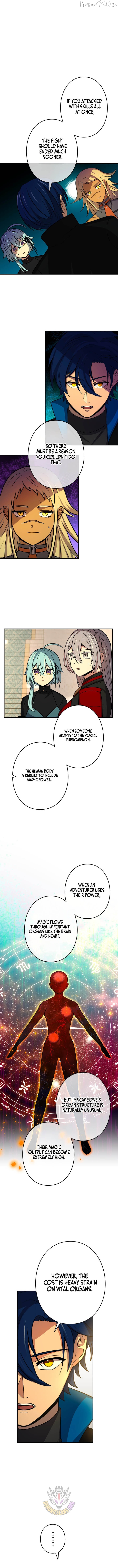 Reborn Ranker – Gravity User (Manga) Chapter 158 - page 4