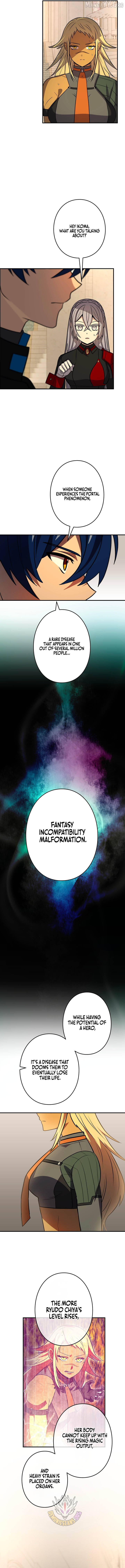 Reborn Ranker – Gravity User (Manga) Chapter 158 - page 5