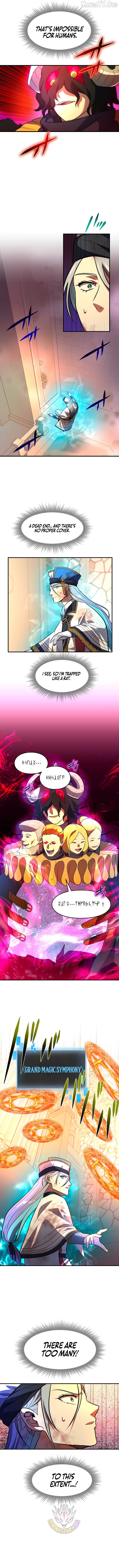 Reborn Ranker – Gravity User (Manga) Chapter 158 - page 7