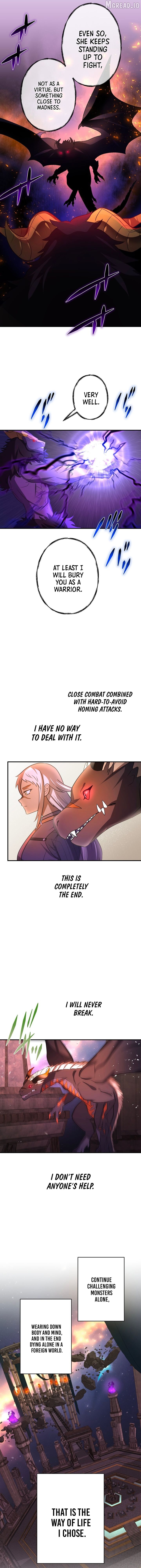 Reborn Ranker – Gravity User (Manga) Chapter 164 - page 13