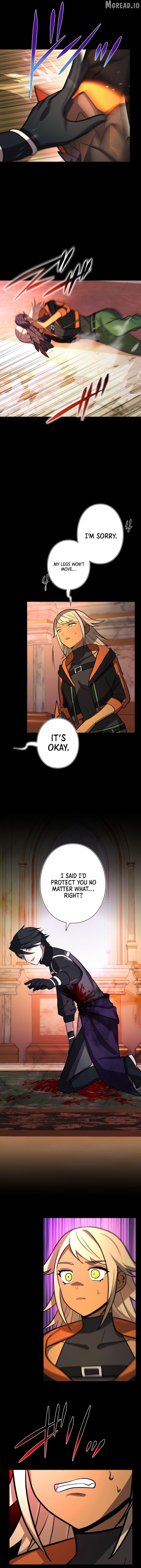Reborn Ranker – Gravity User (Manga) Chapter 164 - page 5