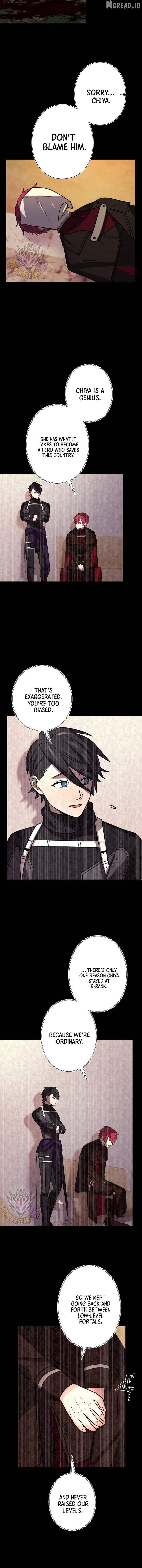 Reborn Ranker – Gravity User (Manga) Chapter 164 - page 7