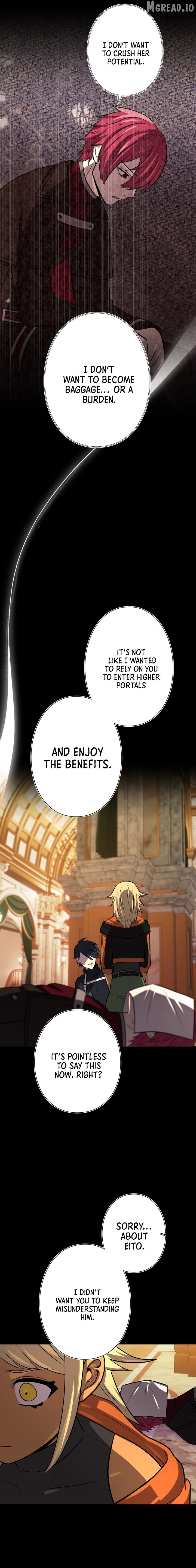 Reborn Ranker – Gravity User (Manga) Chapter 164 - page 8