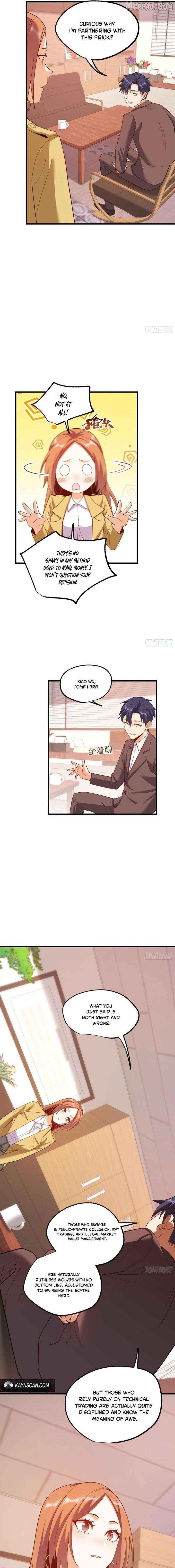 I Regressed to Level Up Instead of Being a Simp Chapter 255 - page 7