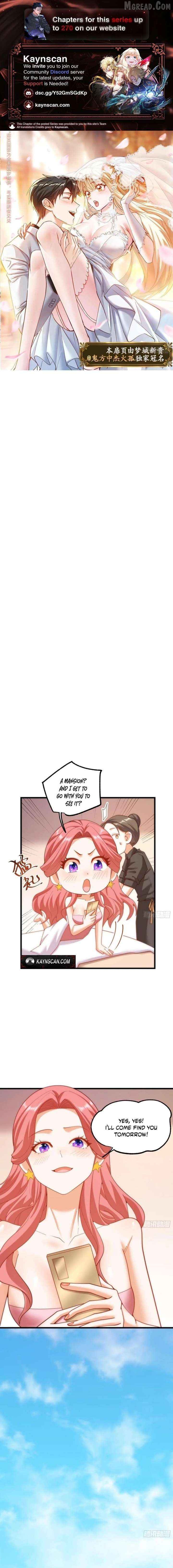 I Regressed to Level Up Instead of Being a Simp Chapter 256 - page 1