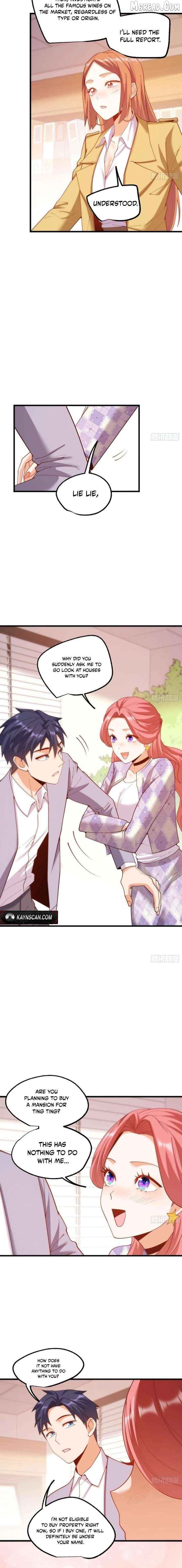 I Regressed to Level Up Instead of Being a Simp Chapter 256 - page 4