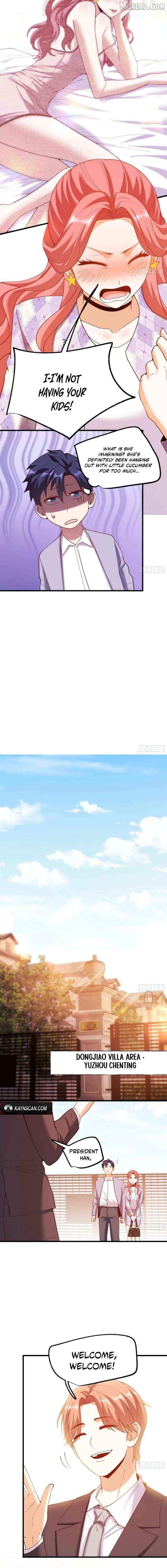 I Regressed to Level Up Instead of Being a Simp Chapter 256 - page 6