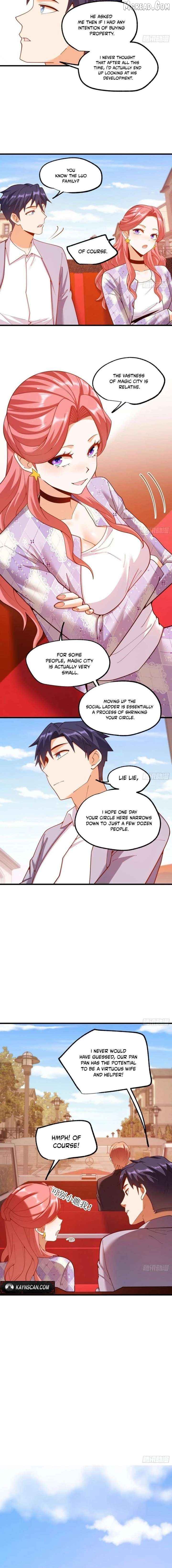 I Regressed to Level Up Instead of Being a Simp Chapter 256 - page 8