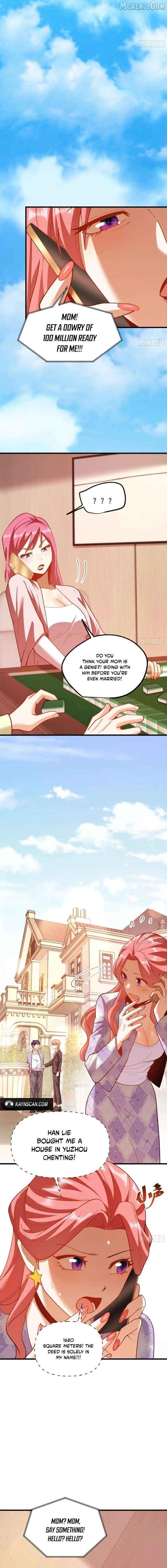 I Regressed to Level Up Instead of Being a Simp Chapter 257 - page 10