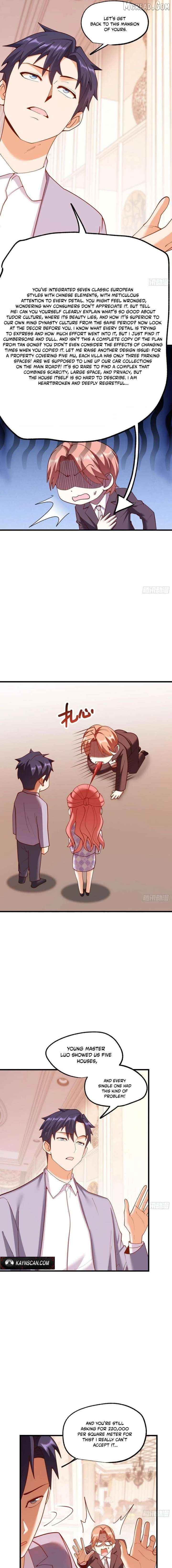 I Regressed to Level Up Instead of Being a Simp Chapter 257 - page 5