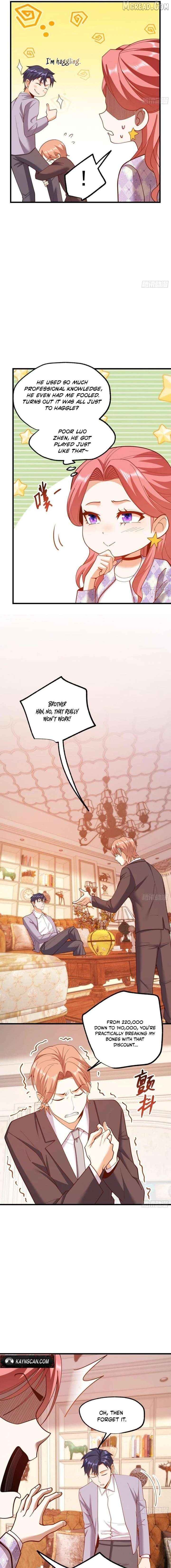 I Regressed to Level Up Instead of Being a Simp Chapter 257 - page 7