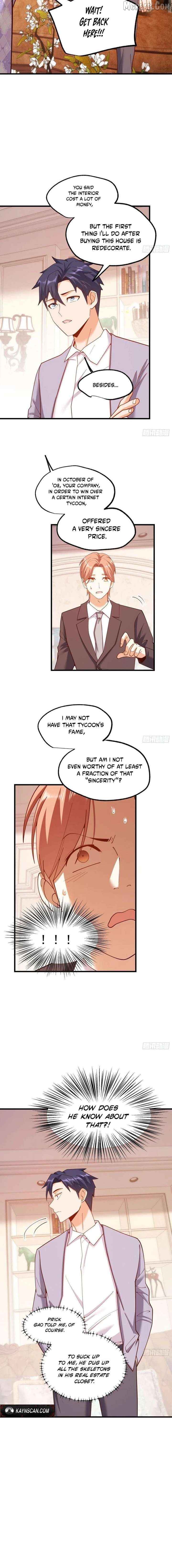 I Regressed to Level Up Instead of Being a Simp Chapter 257 - page 8