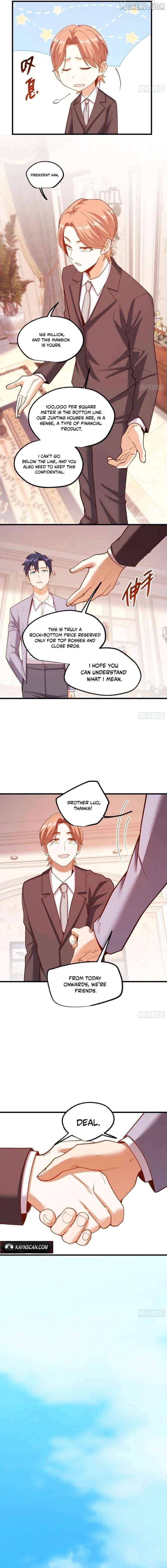 I Regressed to Level Up Instead of Being a Simp Chapter 257 - page 9