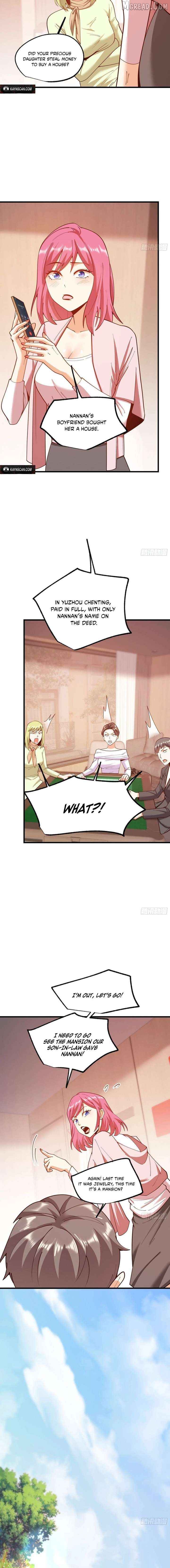 I Regressed to Level Up Instead of Being a Simp Chapter 258 - page 2