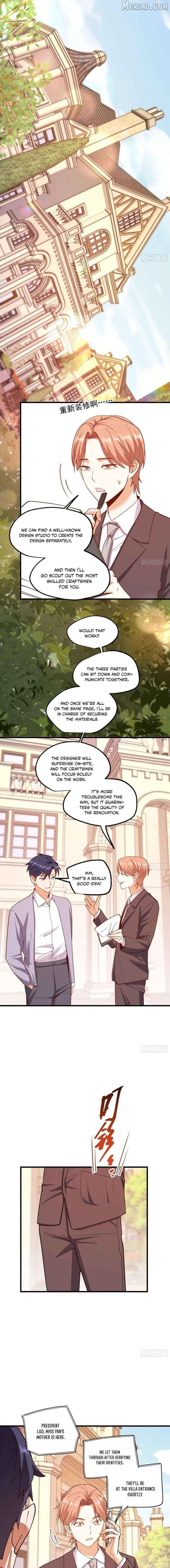 I Regressed to Level Up Instead of Being a Simp Chapter 258 - page 3