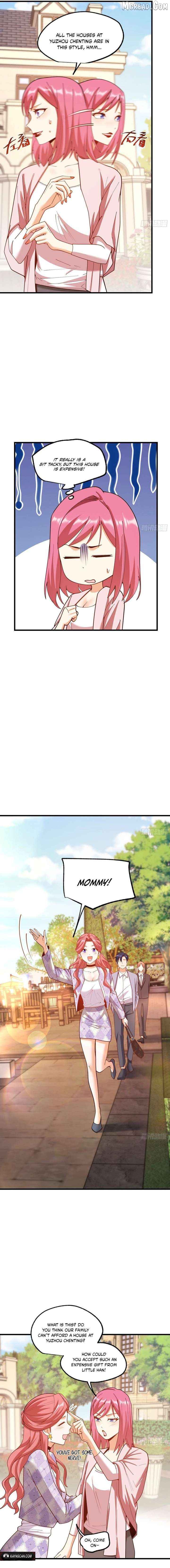 I Regressed to Level Up Instead of Being a Simp Chapter 258 - page 5