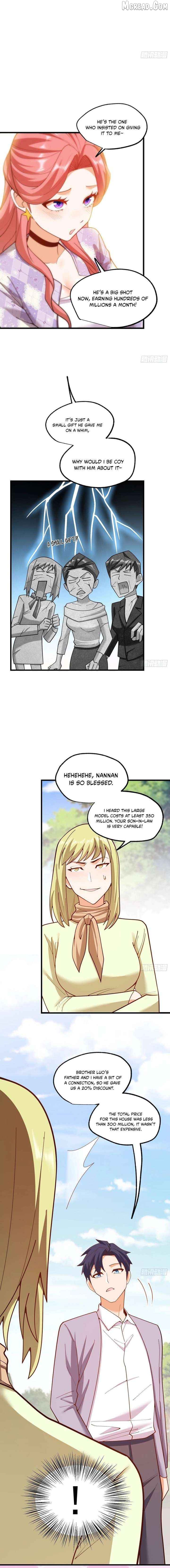 I Regressed to Level Up Instead of Being a Simp Chapter 258 - page 6