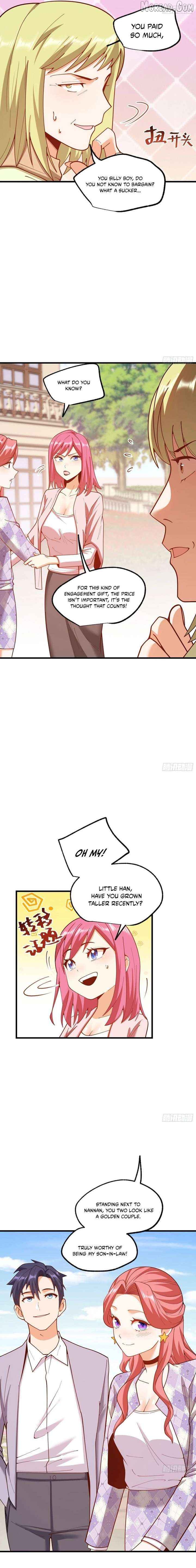 I Regressed to Level Up Instead of Being a Simp Chapter 258 - page 7