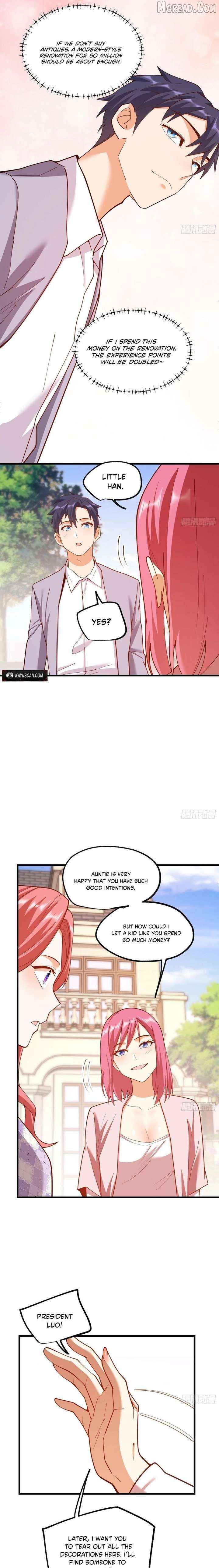 I Regressed to Level Up Instead of Being a Simp Chapter 258 - page 9