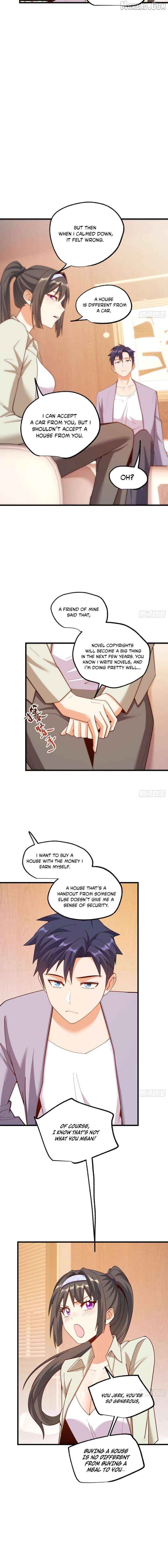 I Regressed to Level Up Instead of Being a Simp Chapter 260 - page 2