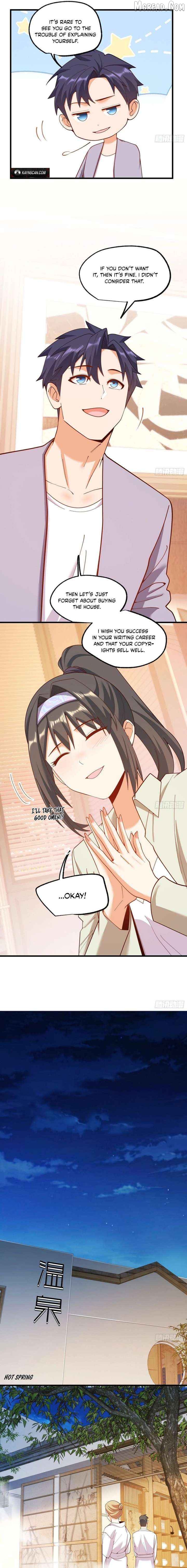 I Regressed to Level Up Instead of Being a Simp Chapter 260 - page 3
