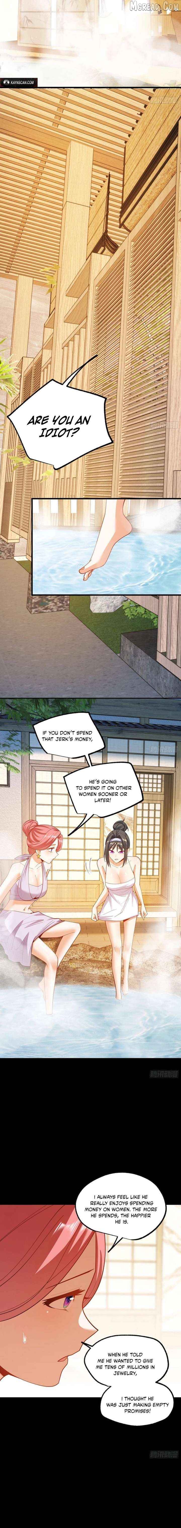 I Regressed to Level Up Instead of Being a Simp Chapter 260 - page 4
