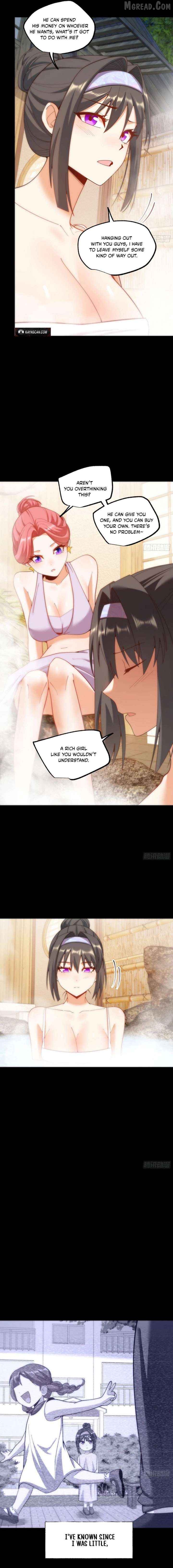 I Regressed to Level Up Instead of Being a Simp Chapter 260 - page 5