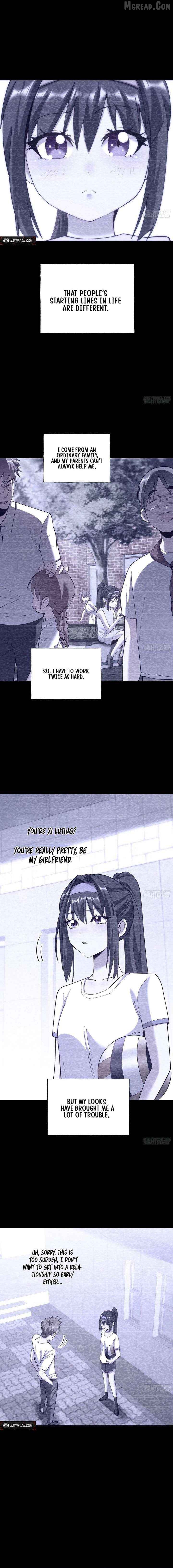 I Regressed to Level Up Instead of Being a Simp Chapter 260 - page 6