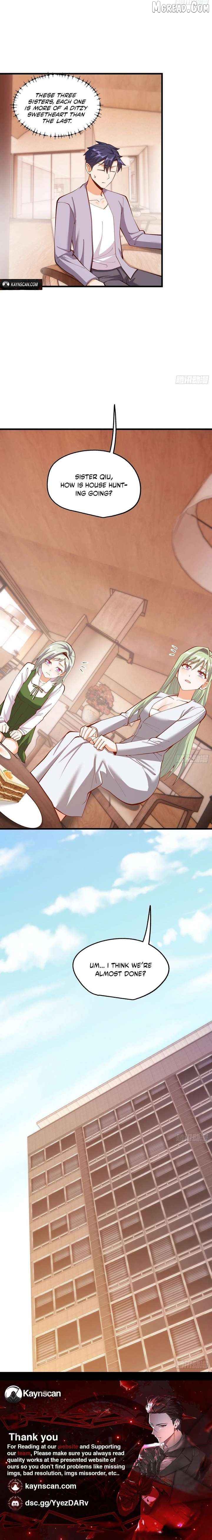 I Regressed to Level Up Instead of Being a Simp Chapter 261 - page 10
