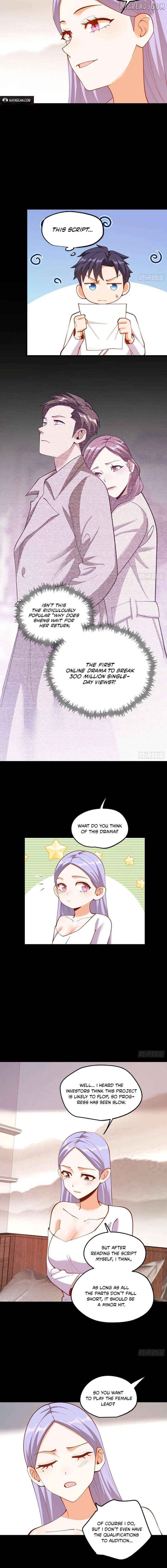 I Regressed to Level Up Instead of Being a Simp Chapter 261 - page 2