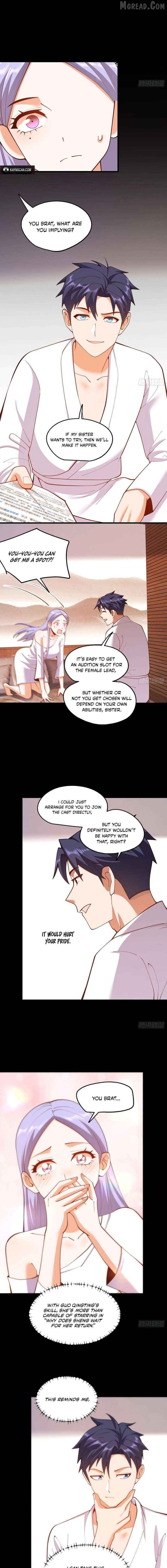 I Regressed to Level Up Instead of Being a Simp Chapter 261 - page 3