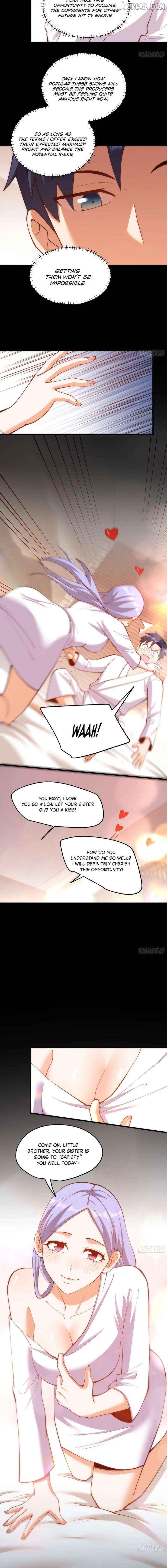 I Regressed to Level Up Instead of Being a Simp Chapter 261 - page 4