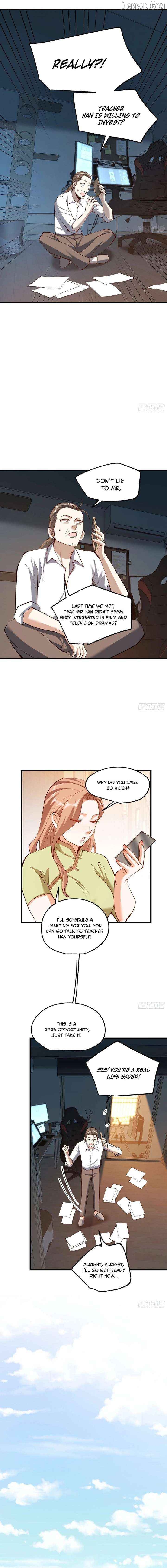 I Regressed to Level Up Instead of Being a Simp Chapter 261 - page 7