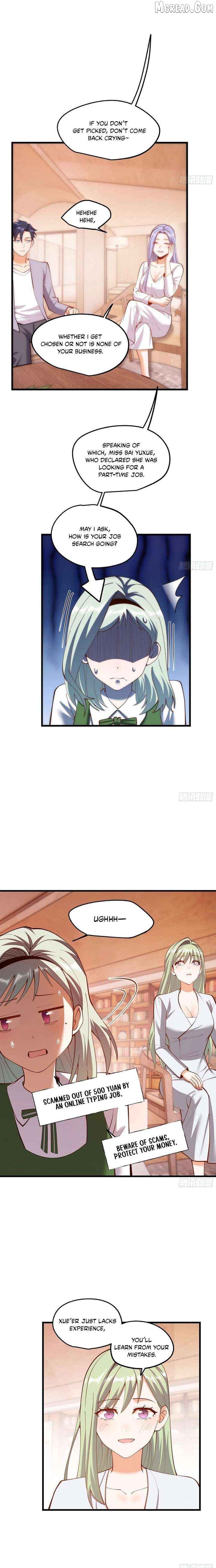 I Regressed to Level Up Instead of Being a Simp Chapter 261 - page 9