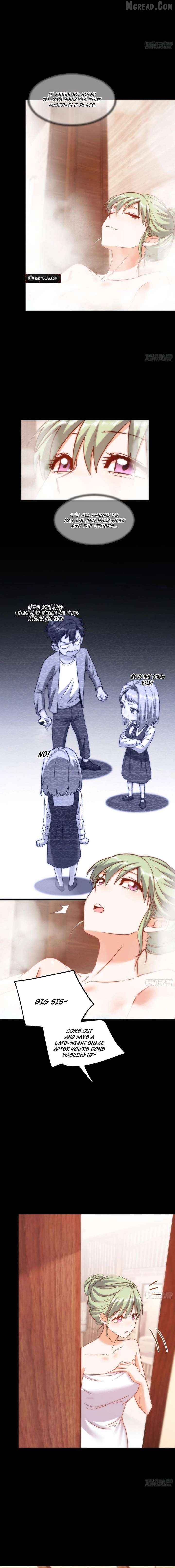 I Regressed to Level Up Instead of Being a Simp Chapter 262 - page 6