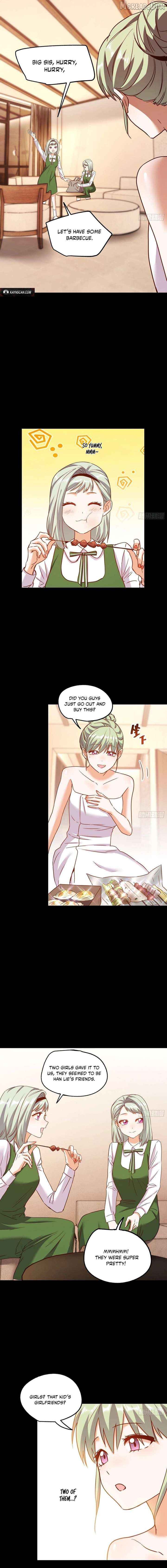 I Regressed to Level Up Instead of Being a Simp Chapter 262 - page 7