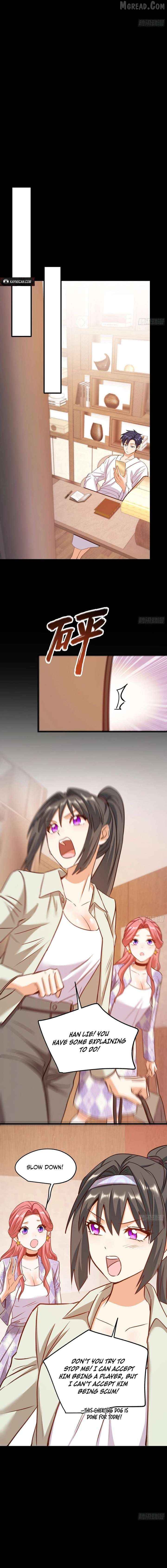 I Regressed to Level Up Instead of Being a Simp Chapter 262 - page 8
